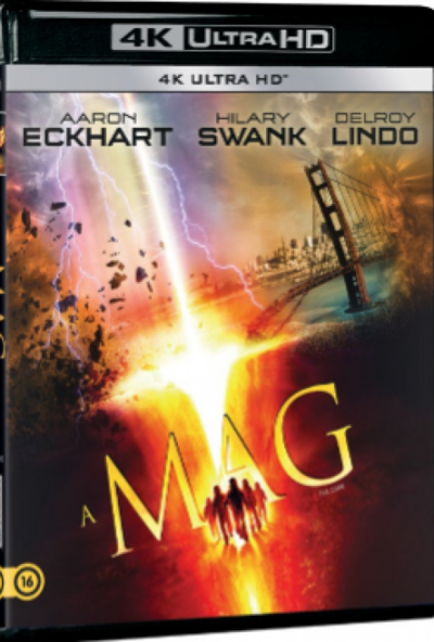 A mag (4K UHD Blu-ray)  *Import - Magyar szinkronnal*