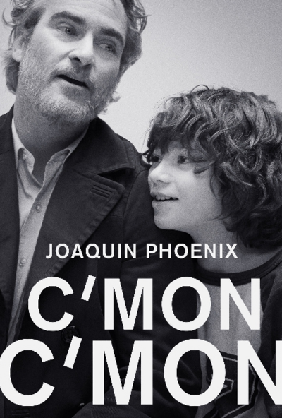 C'mon C'mon - Az élet megy tovább (DVD)