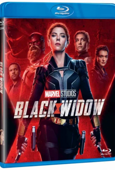 Fekete özvegy (Blu-ray) *Import-Angol hangot és Angol feliratot tartalmaz*