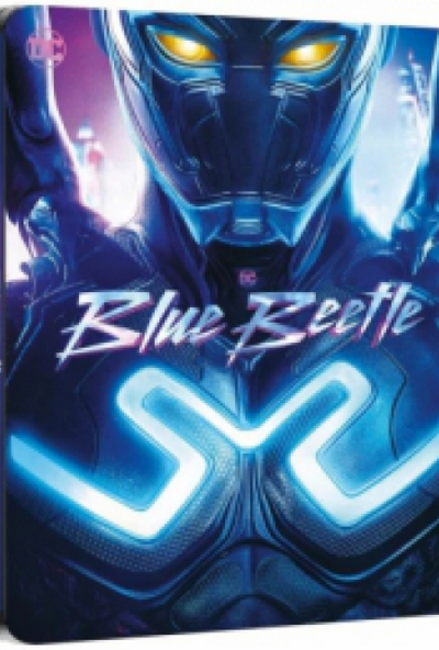 Kék Bogár (4K UHD + Blu-ray) limitált, fémdobozos (Armor) *Import - Angol hangot és Angol feliratot tartalmaz*
