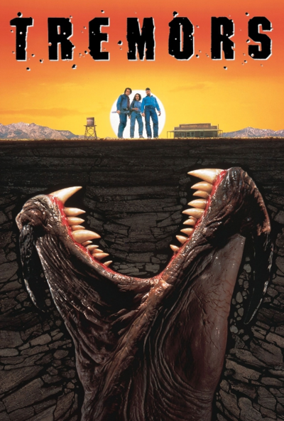 Tremors 1-3. *Trilógia* (3 DVD) *Gyűjtemény*