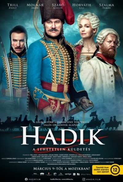 Hadik (Blu-ray)
