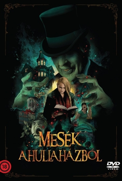 Mesék a hullaházból (DVD)