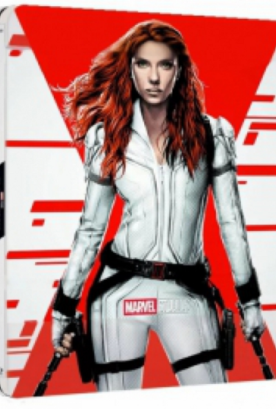 Fekete özvegy (Blu-ray) limitált, fémdobozos *Import-Angol hangot és Angol feliratot tartalmaz*