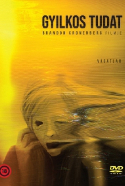 Gyilkos tudat (DVD)