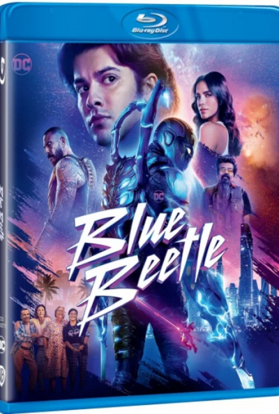 Kék Bogár (Blu-ray) *Import - Angol hangot és Angol feliratot tartalmaz*