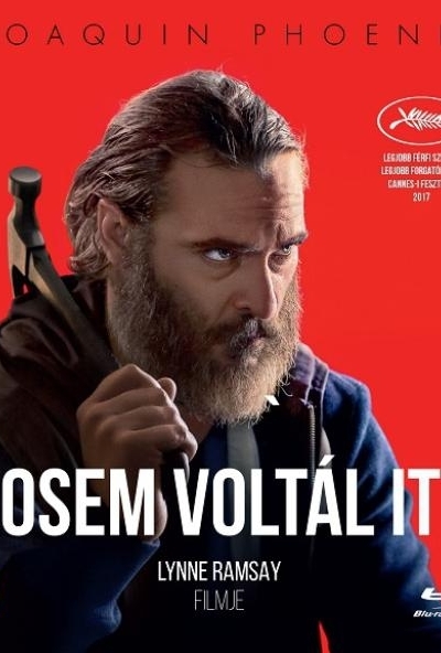 Sosem voltál itt (Blu-ray)