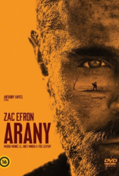 Arany (DVD) *2023 - Zac Efron*