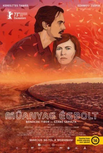 Műanyag égbolt (Blu-ray)