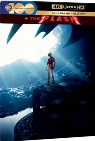 Flash - A Villám (4K UHD Blu-ray) limitált, fémdobozos *Import-Angol hangot és Angol feliratot tartalmaz*
