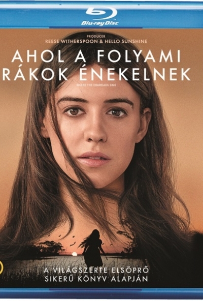 Ahol a folyami rákok énekelnek (Blu-ray)