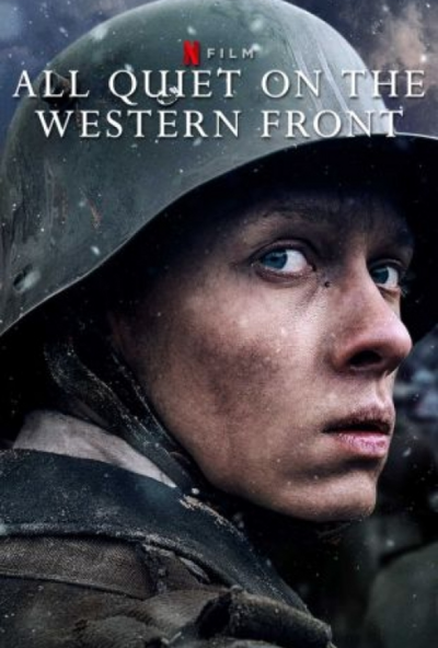 Nyugaton a helyzet változatlan (Blu-ray) *2022*