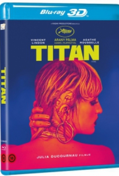 Titán (Blu-ray)