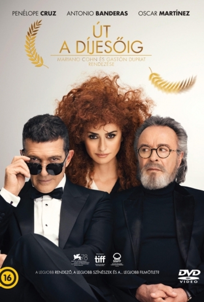 Út a díjesőig (DVD) *Penélope Cruz - Antonio Banderas*