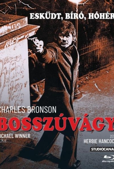 Bosszúvágy (Blu-ray)