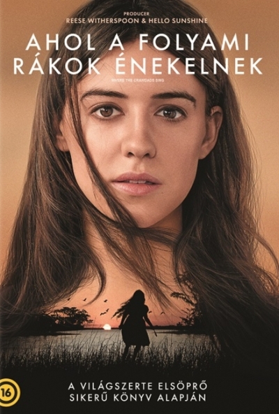 Ahol a folyami rákok énekelnek (DVD)