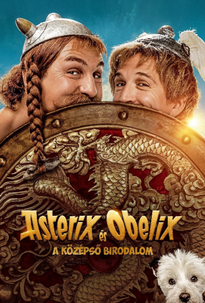Asterix és Obelix: A Középső Birodalom (DVD)