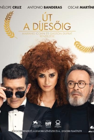 Út a díjesőig (Blu-ray) 