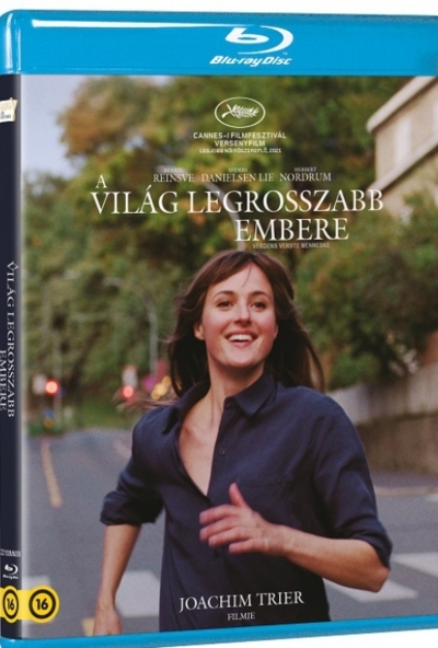 A világ legrosszabb embere (Blu-ray)