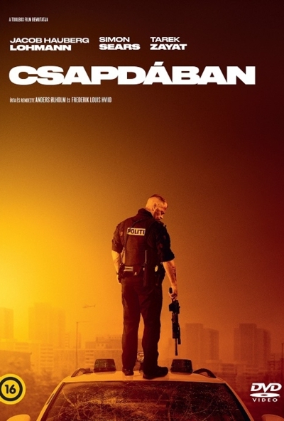 Csapdában (DVD) *2020*