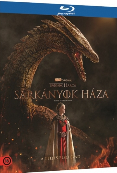 Sárkányok háza - 1. évad (4 Blu-ray)