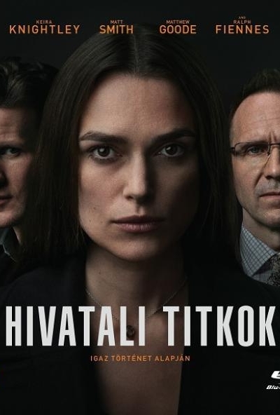 Hivatali titkok (Blu-ray) 