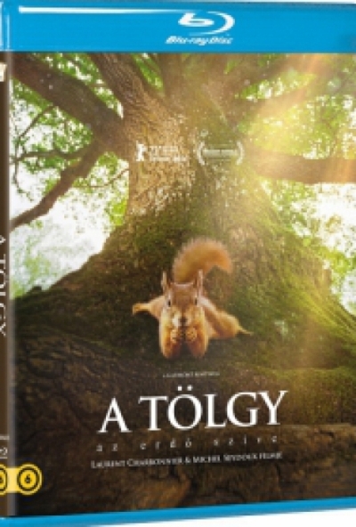 A tölgy - Az erdő szíve (Blu-ray)