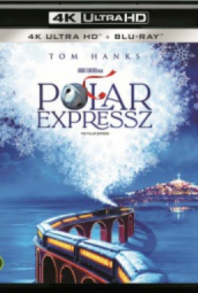Polar Expressz (4K UHD + Blu-ray)