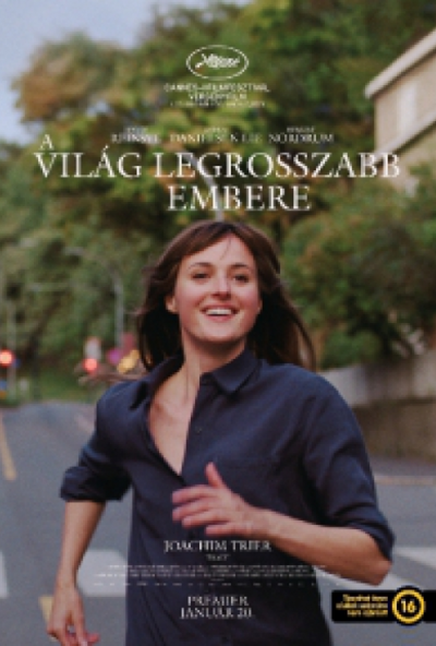 A világ legrosszabb embere (DVD)