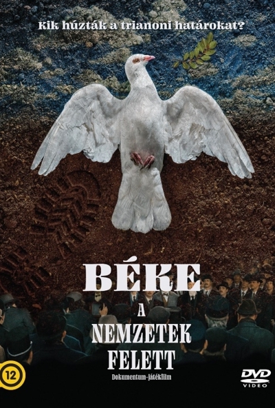 Béke - A nemzetek felett (DVD)