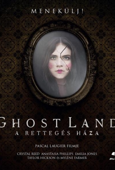 Ghostland - A rettegés háza (Blu-ray)