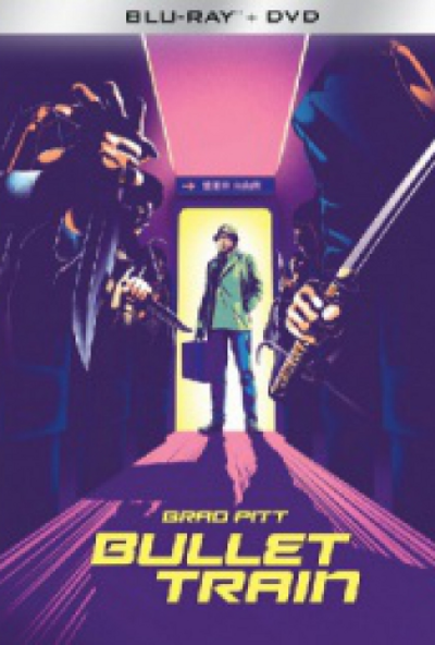 A gyilkos járat (Blu-ray + DVD)  - limitált, fémdobozos változat (steelbook) 