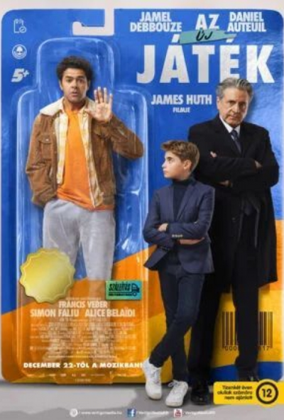 Az új játék (DVD)