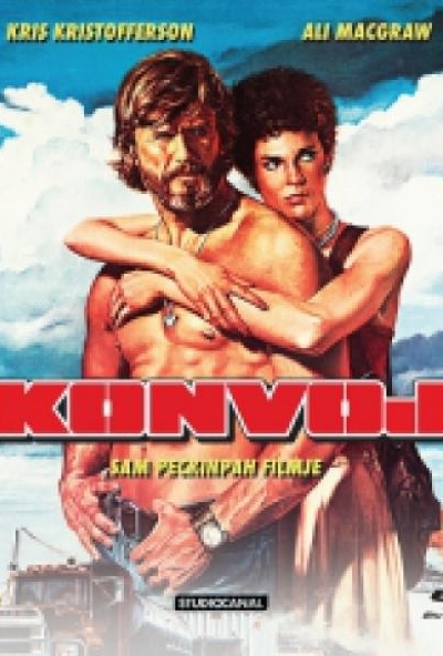 Konvoj (Blu-ray)