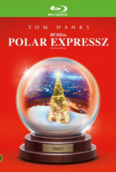 Polar Expressz - digitálisan felújított változat (Blu-ray)