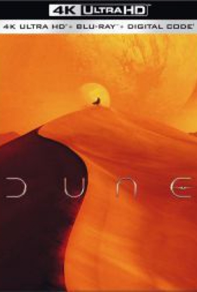 Dűne (4K UHD Blu-ray + BD) - limitált, fémdobozos változat (