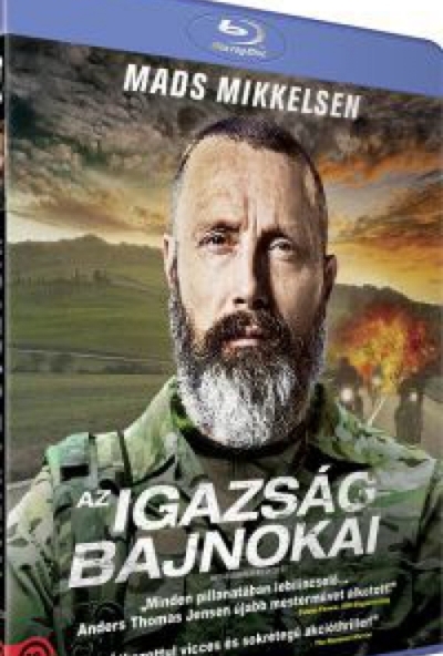 Az igazság bajnokai (Blu-ray) *Mads Mikkelsen*