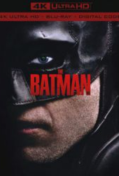 Batman (2022) (4K UHD + Blu-ray)