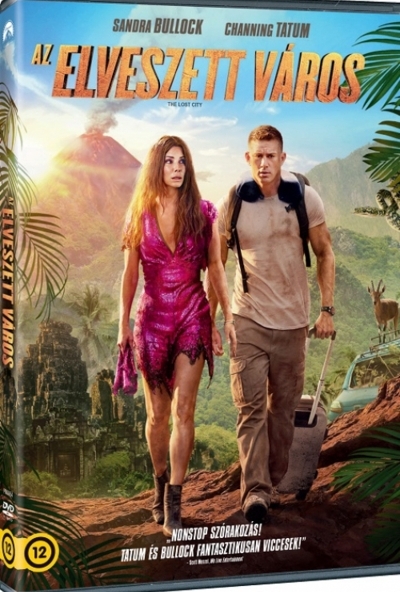 Az elveszett város (DVD) *Import - Magyar szinkronnal*