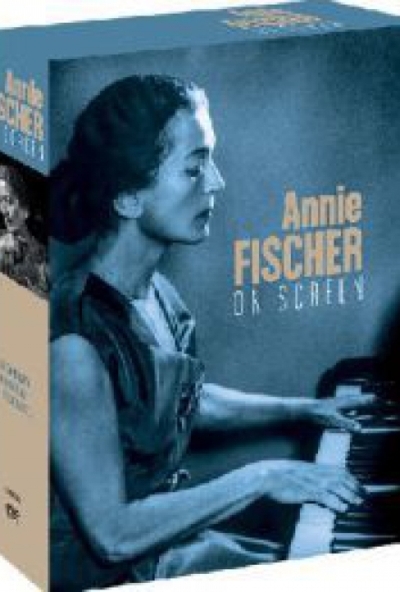 Fischer Annie Gyűjtemény (5 DVD)
