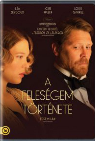 A feleségem története (DVD)
