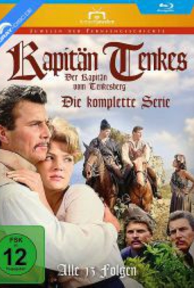 Tenkes kapitánya 1-2. (Blu-ray)