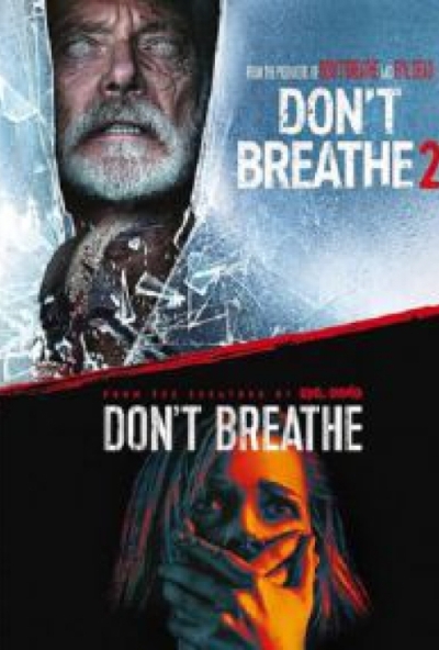 Vaksötét 1-2. (2 Blu-ray)