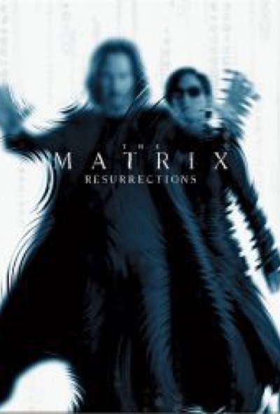 Mátrix - Feltámadások (4K UHD + Blu-ray) - limitált, fémdobozos változat (