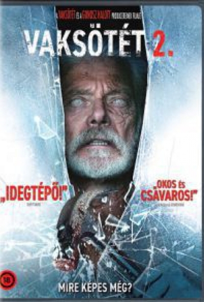 Vaksötét 2. (DVD)