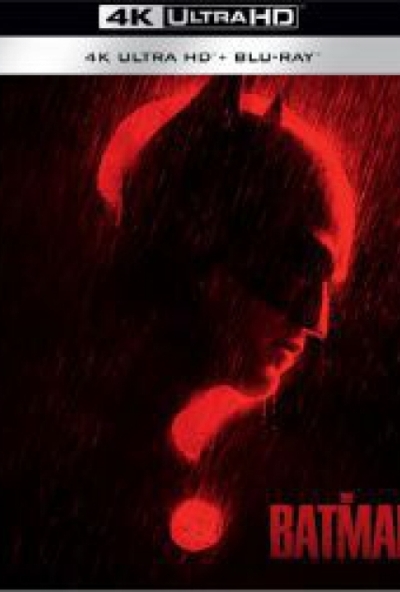 Batman (2022) (4K UHD + 2 Blu-ray) - limitált, fémdobozos változat (