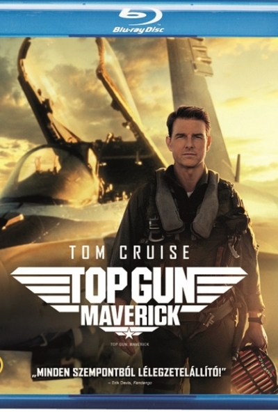 Top Gun - Maverick (Blu-ray)