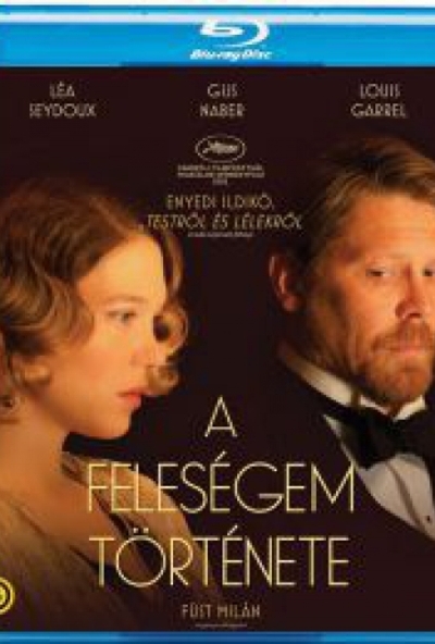 A feleségem története (Blu-ray)