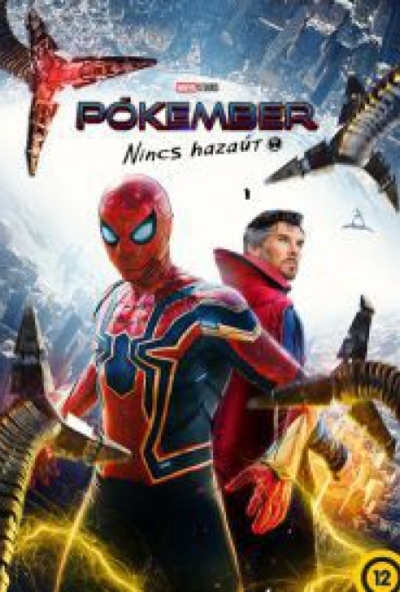 Pókember: Nincs hazaút (Blu-ray)