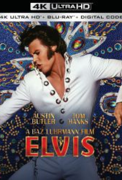 Elvis - A mozifilm (4K UHD + Blu-ray) 